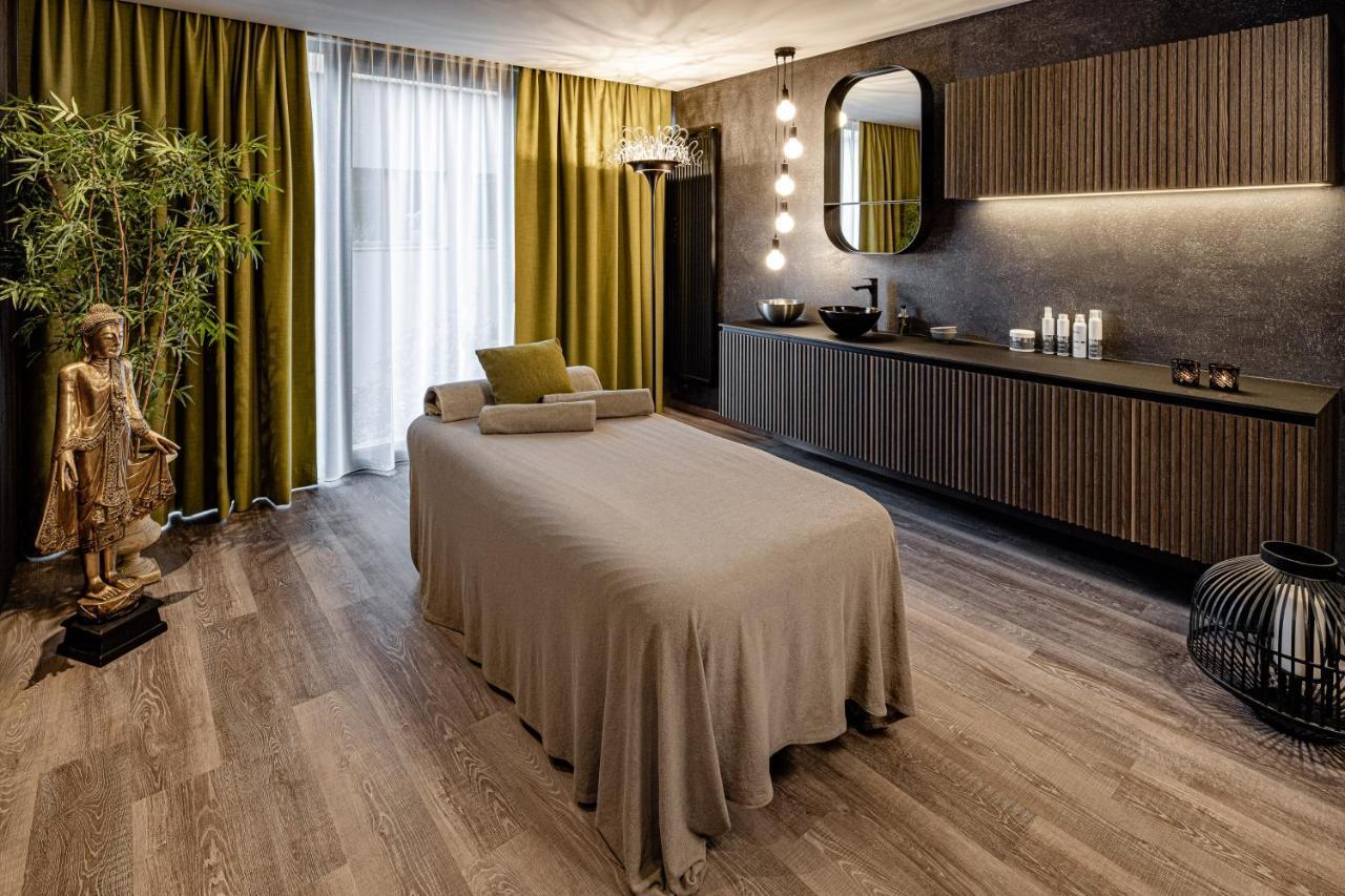 Alpine Luxury Spa Resort Schwarzenstein Lutago Buitenkant foto