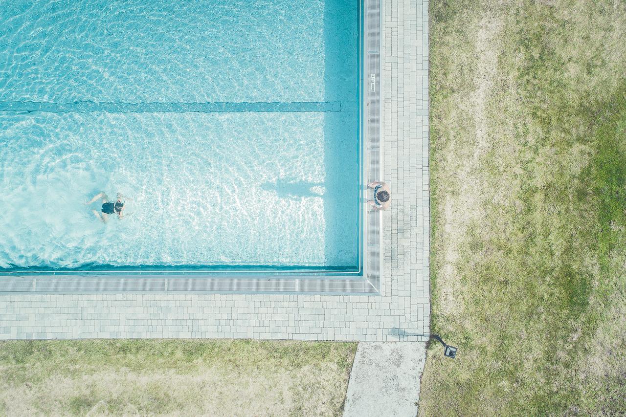 Alpine Luxury Spa Resort Schwarzenstein Lutago Buitenkant foto